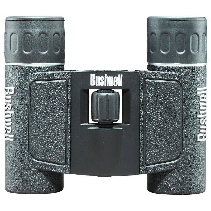 Bushnell PowerView® 10x25 Roof Prism Compact Binoculars (132516)