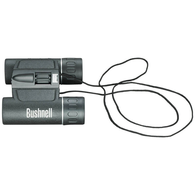 Bushnell PowerView® 10x25 Roof Prism Compact Binoculars (132516)