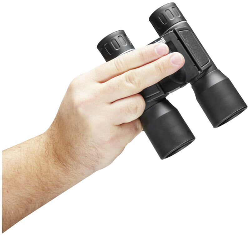 Bushnell PowerView® 10x32 Mid-Size Binoculars (131032)