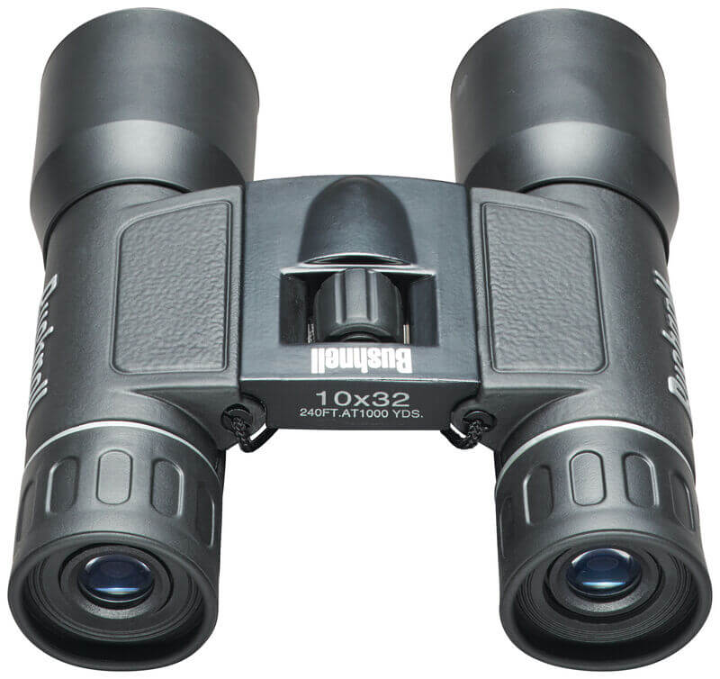 Bushnell PowerView® 10x32 Mid-Size Binoculars (131032)