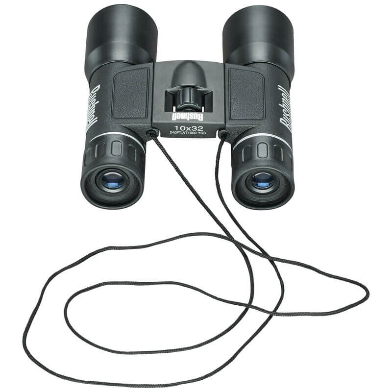 Bushnell PowerView® 10x32 Mid-Size Binoculars (131032)