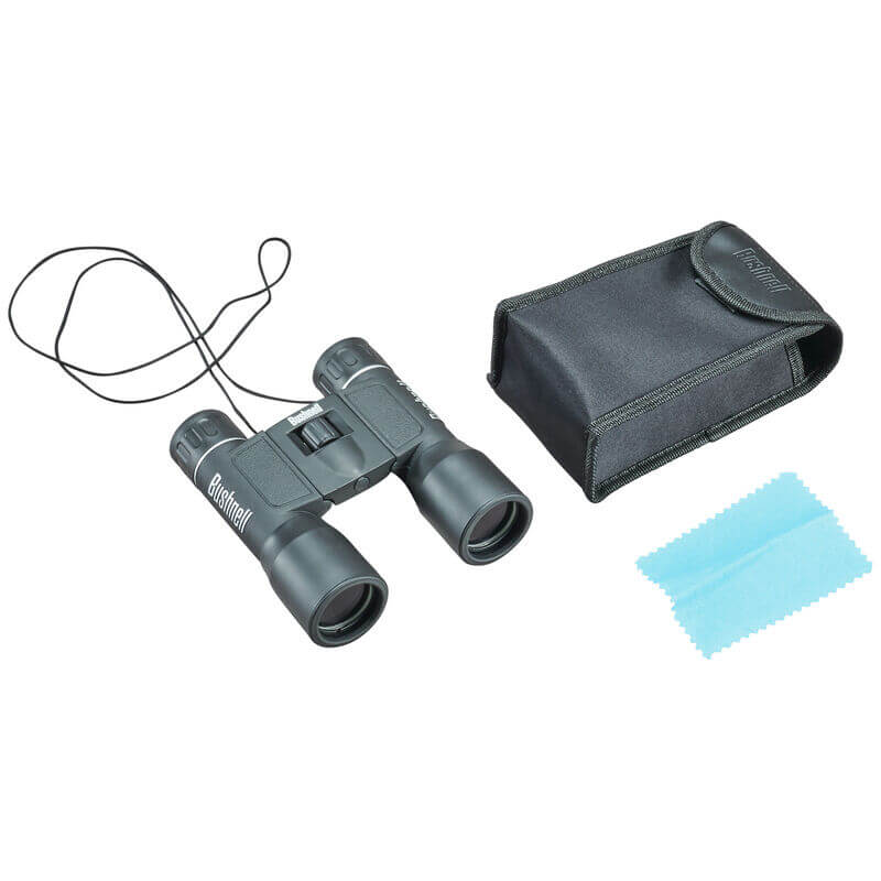 Bushnell PowerView® 10x32 Mid-Size Binoculars (131032)