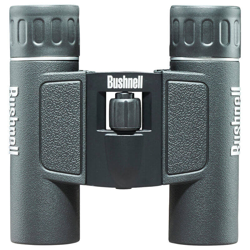Bushnell PowerView® 12x25 Roof Prism Binoculars (131225)