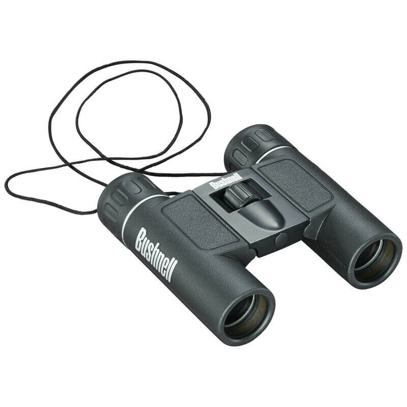 Bushnell PowerView® 12x25 Roof Prism Binoculars (131225)