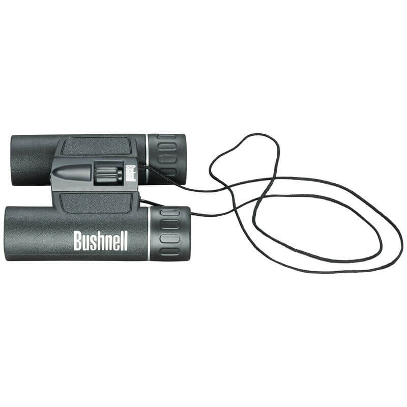 Bushnell PowerView® 12x25 Roof Prism Binoculars (131225)