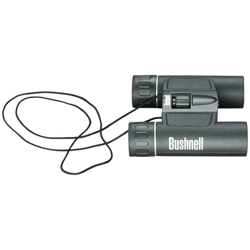 Bushnell PowerView® 12x25 Roof Prism Binoculars (131225)