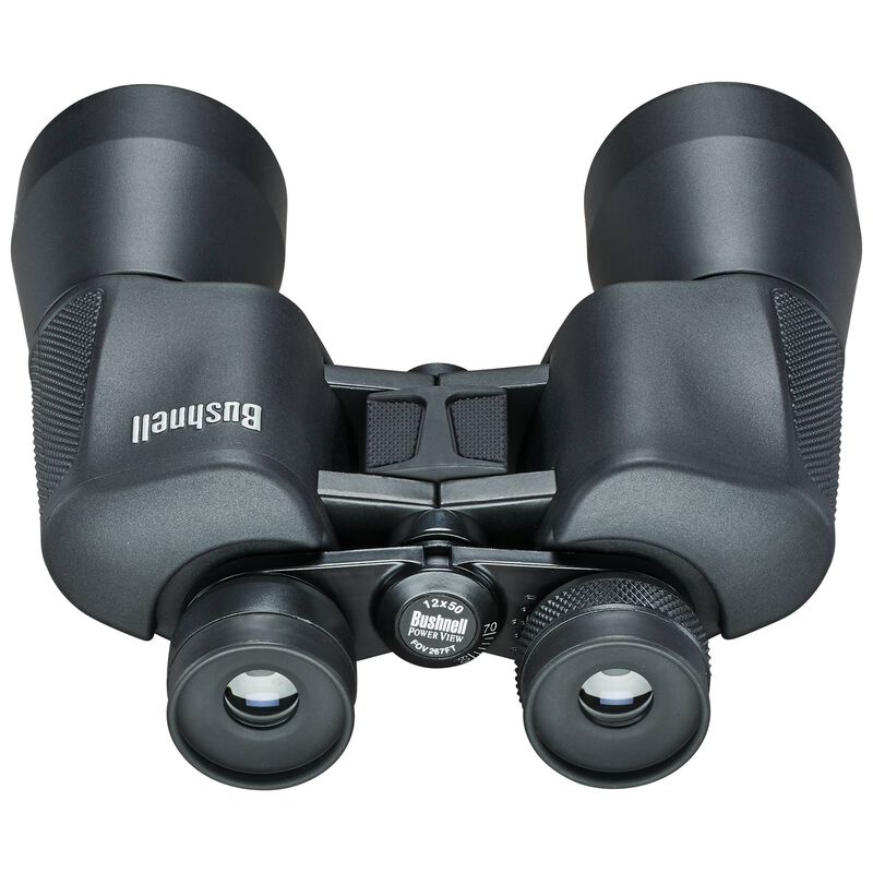 Bushnell PowerView 12x50 Binoculars (131250)