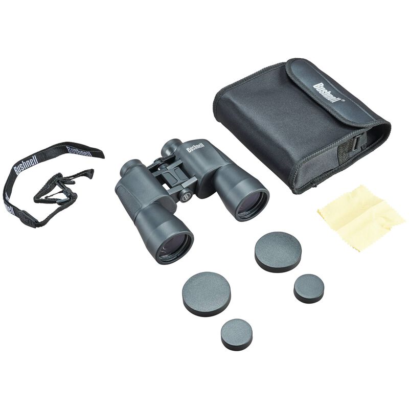 Bushnell PowerView 12x50 Binoculars (131250)