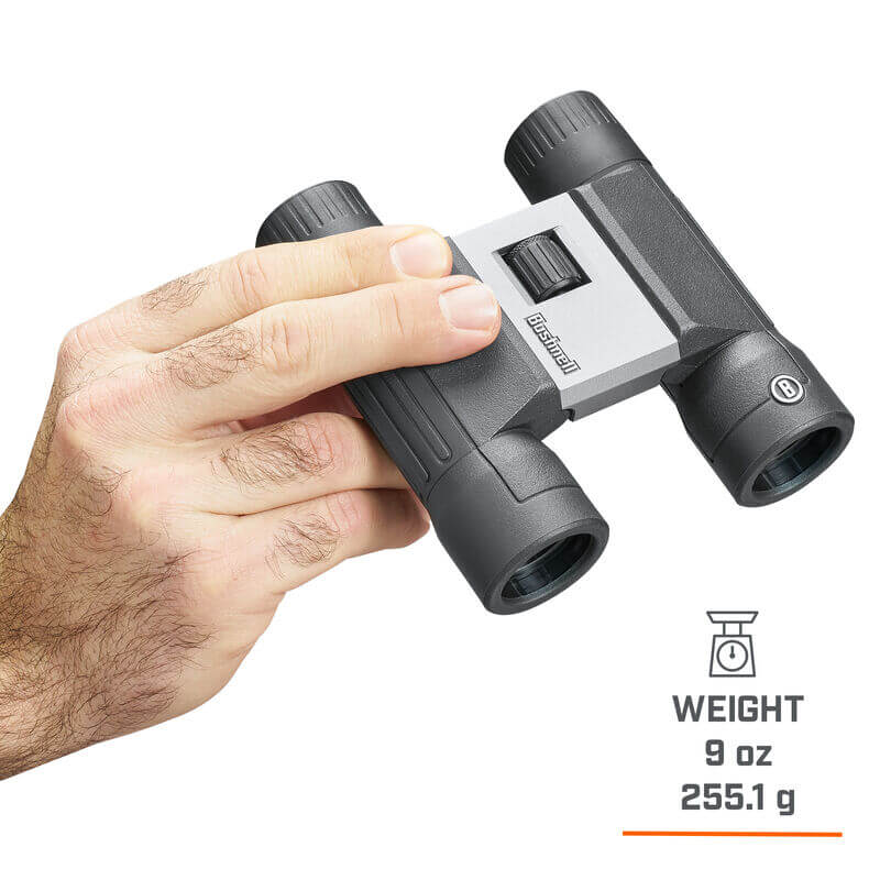 Bushnell PowerView 2 10x25 Binoculars (PWV1025)