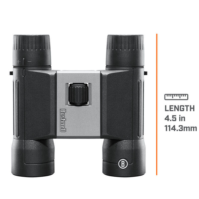 Bushnell PowerView 2 10x25 Binoculars (PWV1025)