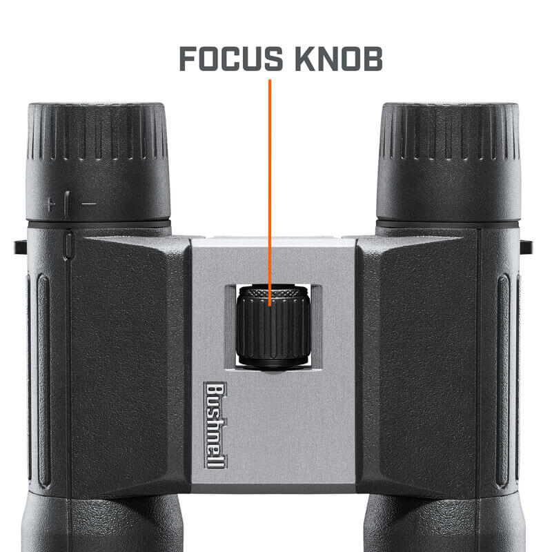 Bushnell PowerView 2 10x25 Binoculars (PWV1025)