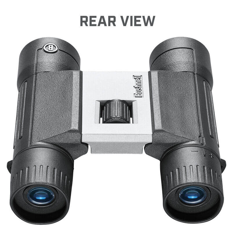 Bushnell PowerView 2 10x25 Binoculars (PWV1025)