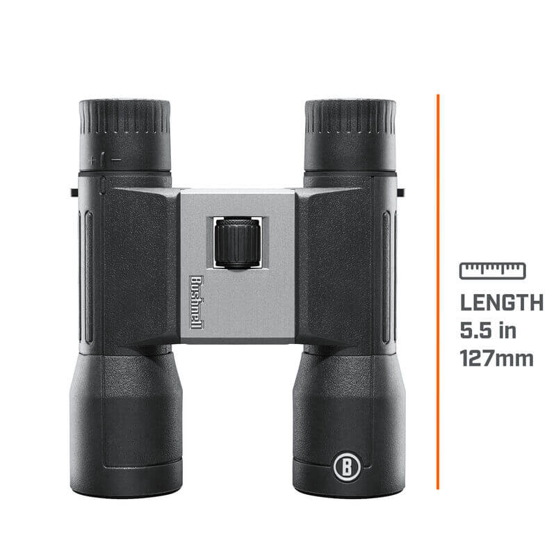 Bushnell PowerView 2 16x32 Binoculars (PWV1632)