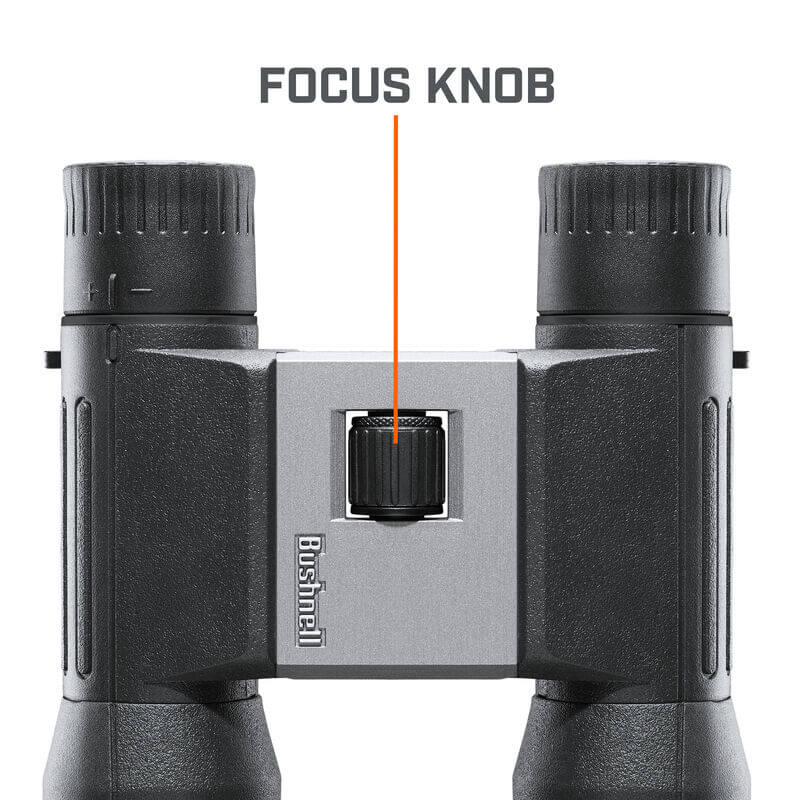 Bushnell PowerView 2 16x32 Binoculars (PWV1632)