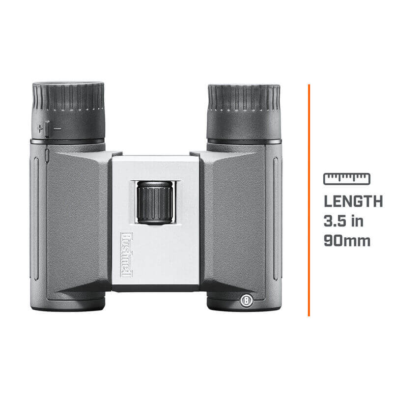 Bushnell PowerView 2 8x21 Binoculars (PWV821)