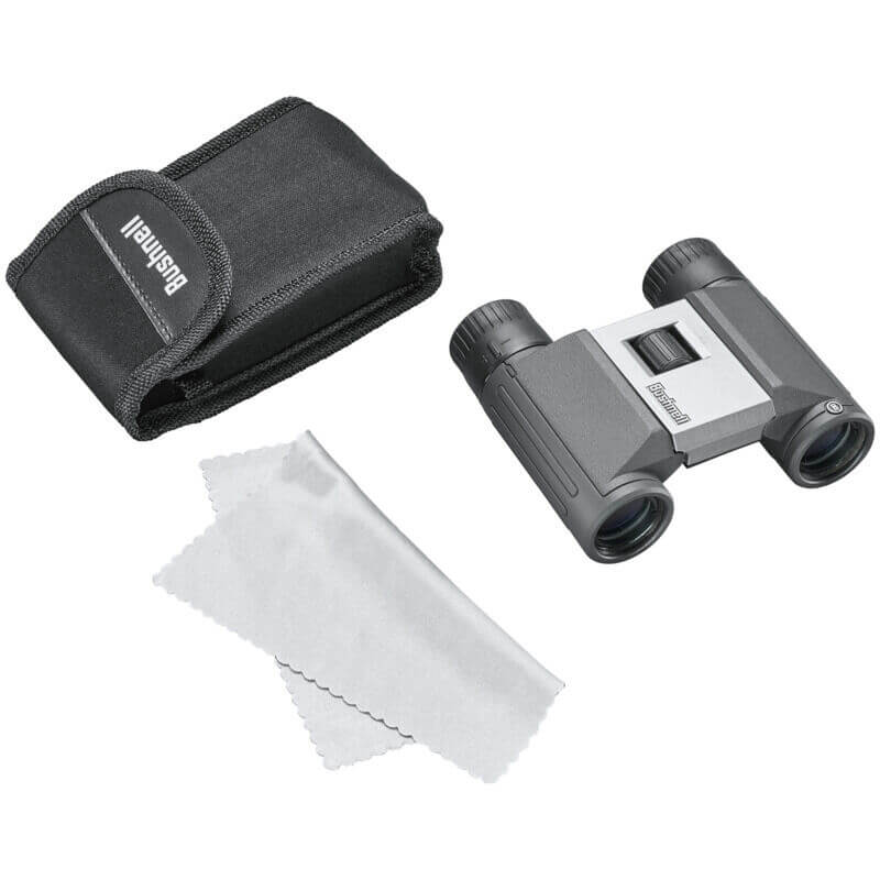Bushnell PowerView 2 8x21 Binoculars (PWV821)