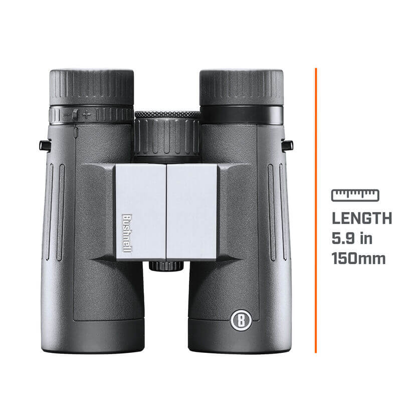 Bushnell PowerView 2 8x42 Binoculars (PWV842)
