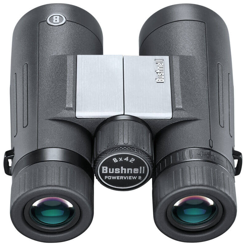 Bushnell PowerView 2 8x42 Binoculars (PWV842)