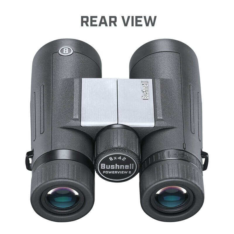 Bushnell PowerView 2 8x42 Binoculars (PWV842)