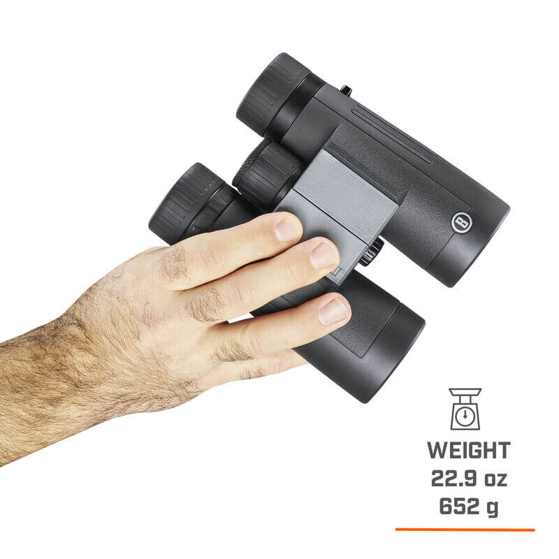 Bushnell PowerView 2 8x42 Binoculars (PWV842)