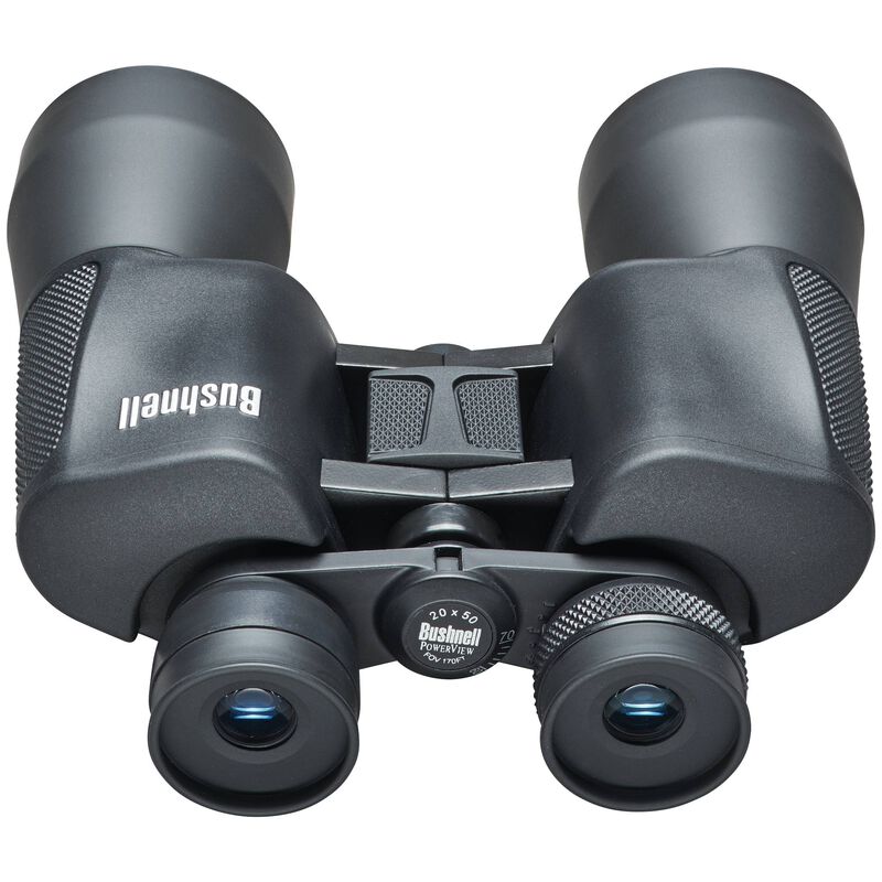 Bushnell PowerView 20x50 Binoculars (132050)