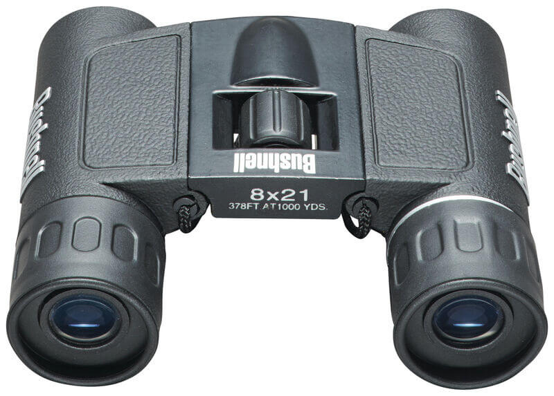 Bushnell PowerView® 8x21 Roof Prism Binoculars (132514)