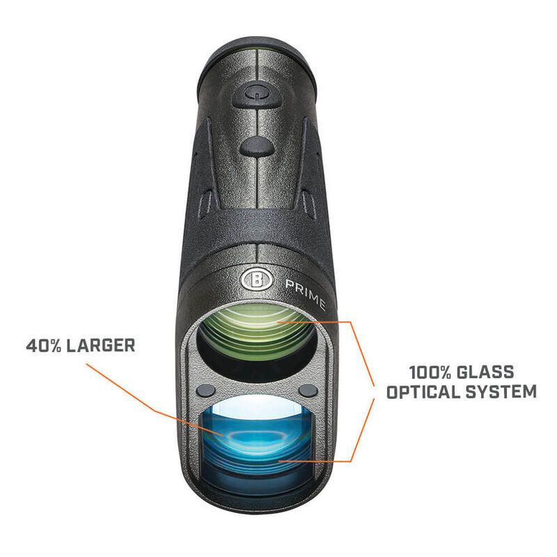 Bushnell 博士能 Prime 1700 雷射測距儀 (LP1700SBF)