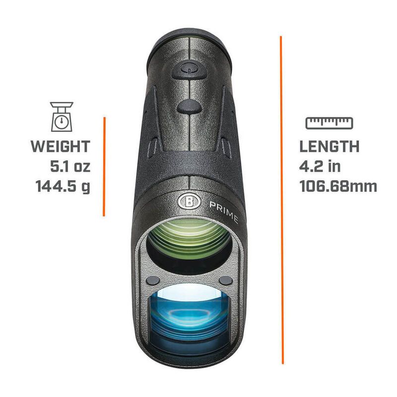 Bushnell 博士能 Prime 1700 雷射測距儀 (LP1700SBF)