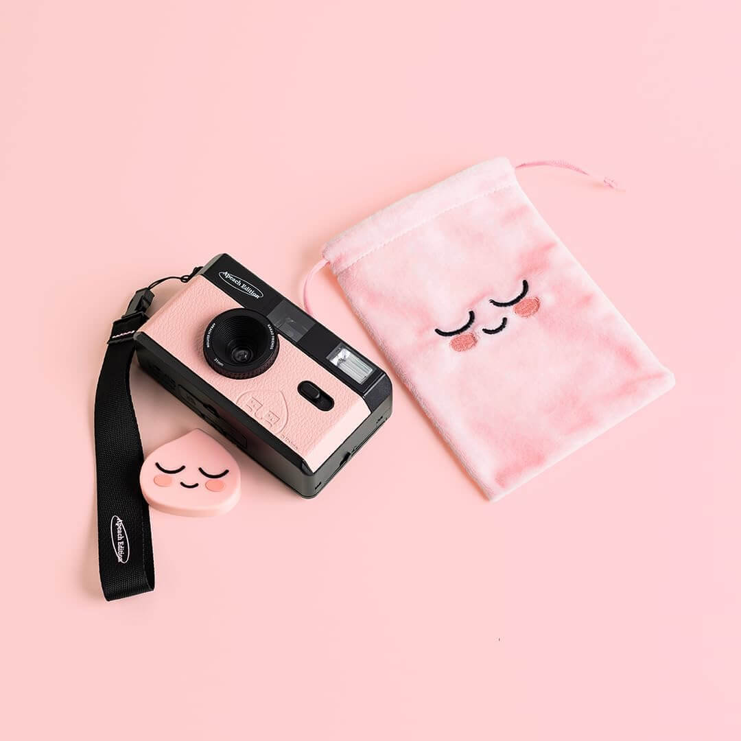 COREX x Kakao Friends Reuseable 35mm Film Camera