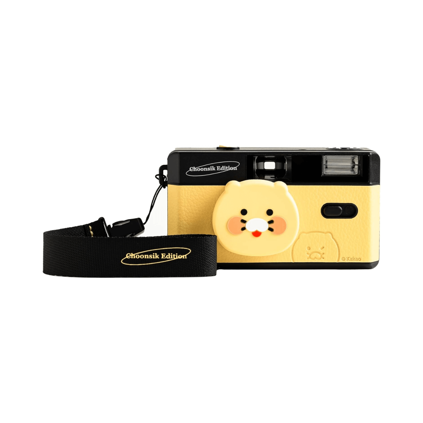 COREX x Kakao Friends Reuseable 35mm Film Camera