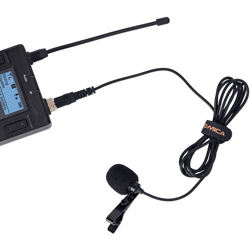Comica 3.5mm Lavalier Mic for Wireless System (CVM-M-O1) (Parallel Import)
