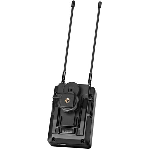Comica Camera-Mount Wireless Omni Lavalier Microphone System (520 to 578 MHz) (CVM-WM200C) (Parallel Import)
