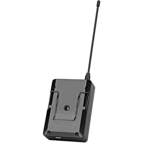 Comica Camera-Mount Wireless Omni Lavalier Microphone System (520 to 578 MHz) (CVM-WM200C) (Parallel Import)