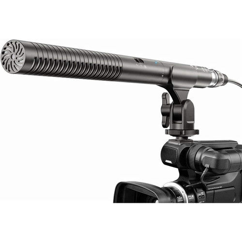 Comica Supercardioid Condenser Shotgun Microphone (CVM-VP2) (Parallel Import)