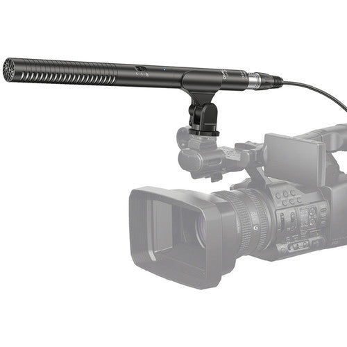 Comica Supercardioid Condenser Shotgun Microphone (CVM-VP2) (Parallel Import)