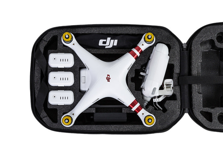 DJI 大疆 Phantom 3/4/4Pro 硬殼保護背包