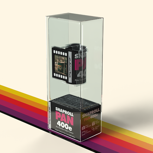 Escura Snaproll Film Simulation Digital Camera Blind Box (Authorized Goods)