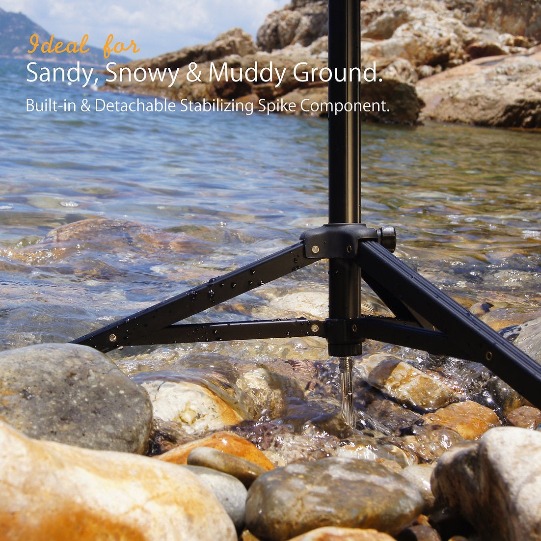 Faith 輝馳 FL-F2 閃光燈支架