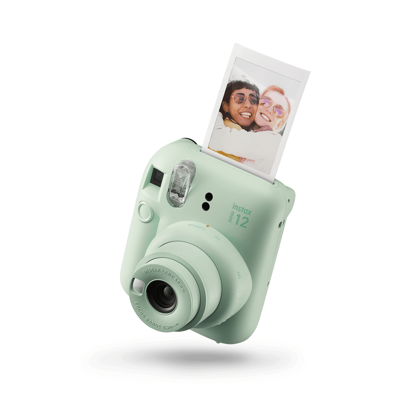 Fujifilm instax mini 12 Instant Film Camera (Parallel Import)