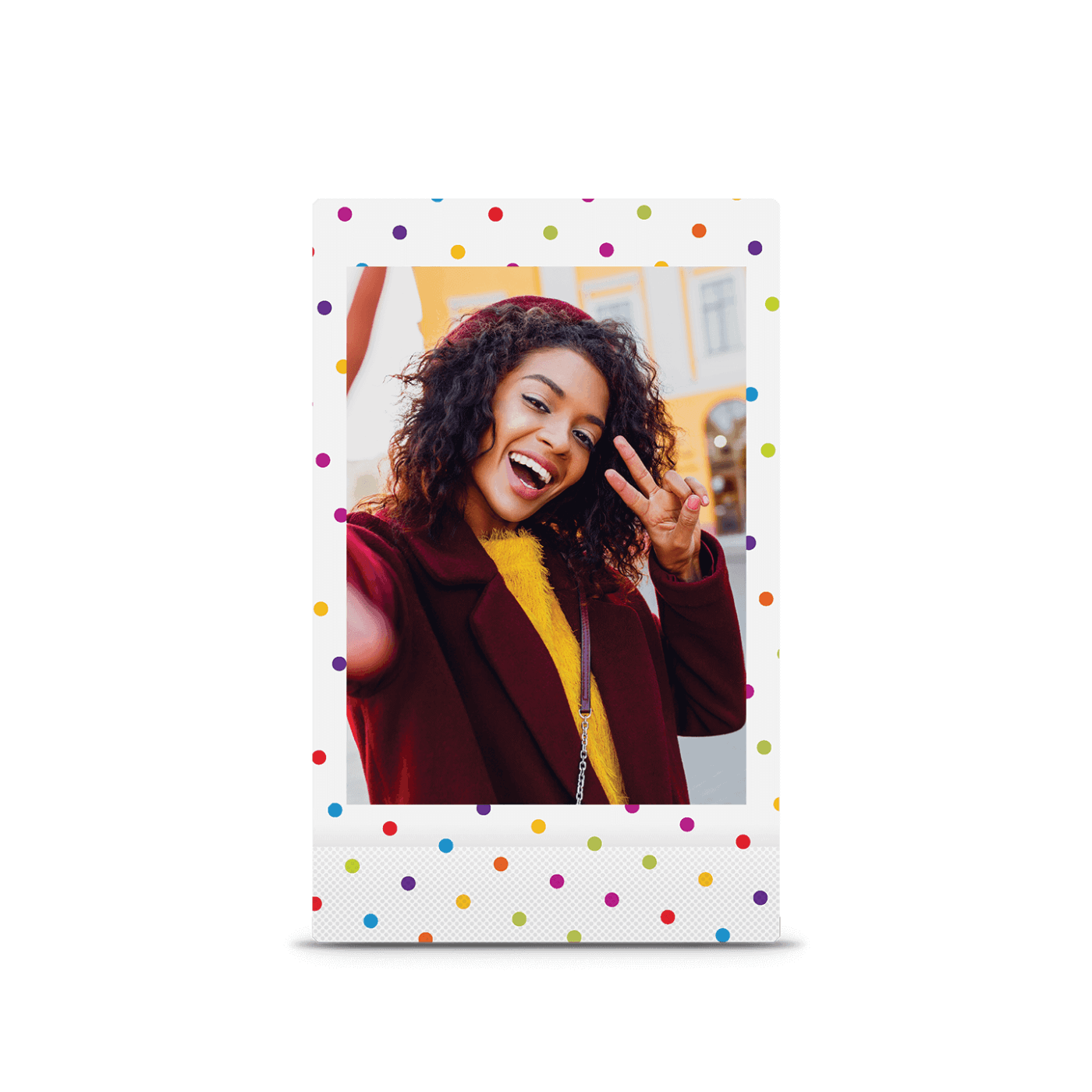 Fujifilm instax mini Instant Film (Candy Pop)