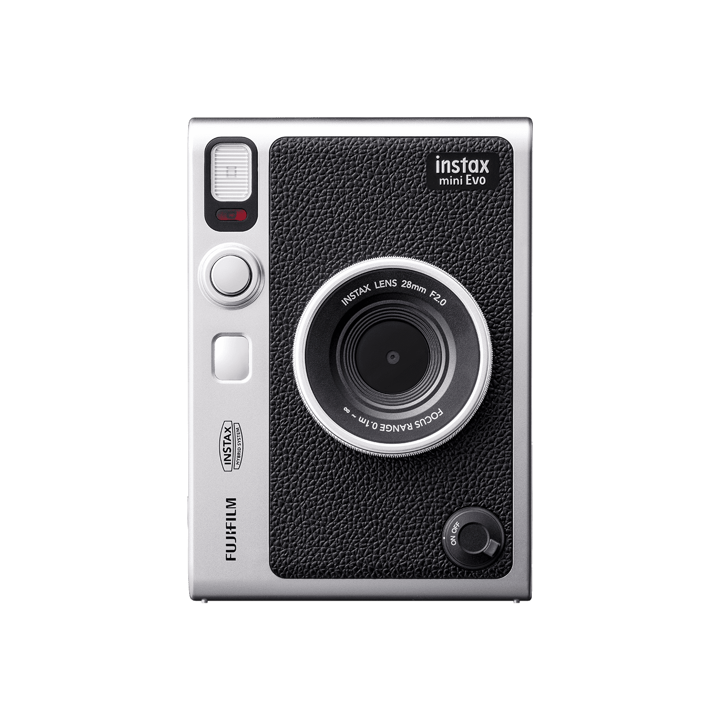 Fujifilm instax mini Evo™ Hybrid Instant Camera (USB Type-C) (Parallel Import)