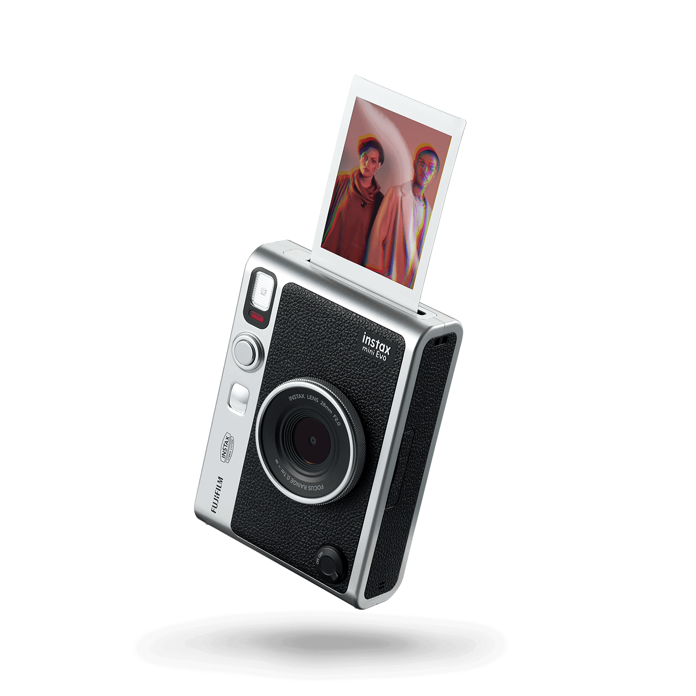 Fujifilm instax mini Evo™ Hybrid Instant Camera (USB Type-C) (Parallel Import)