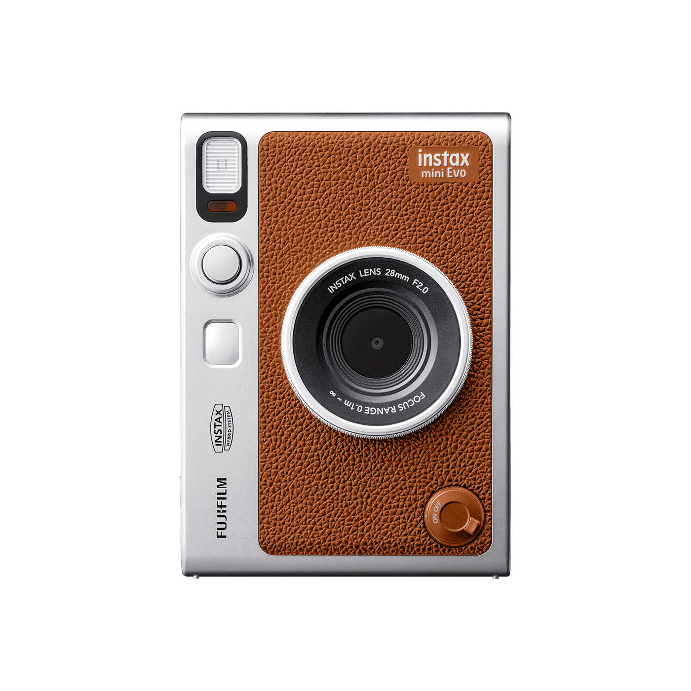 Fujifilm Instax Mini Evo™ Hybrid Instant Camera (USB Type-C) (Parallel ...