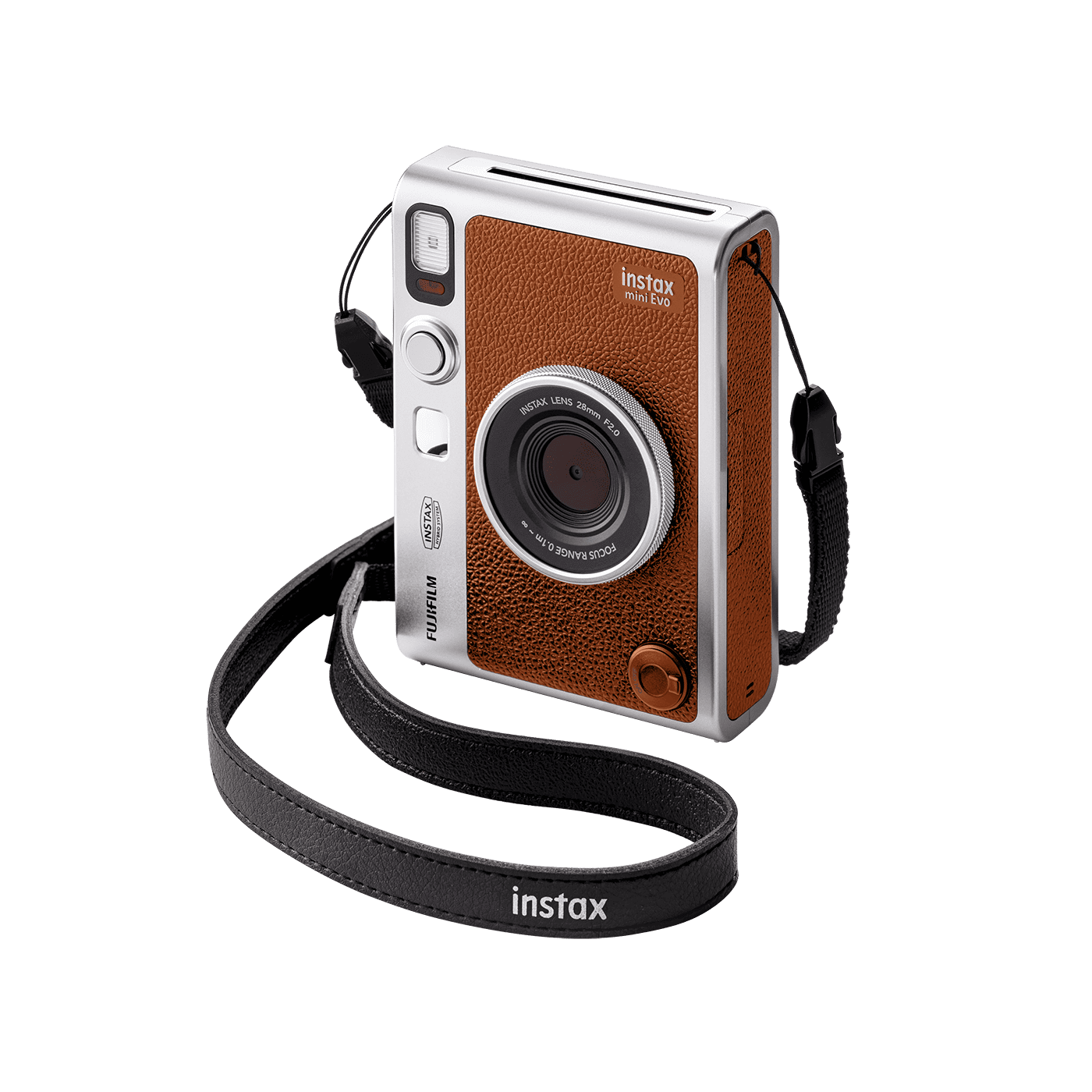 Fujifilm instax mini Evo™ Hybrid Instant Camera (USB Type-C) (Parallel Import)