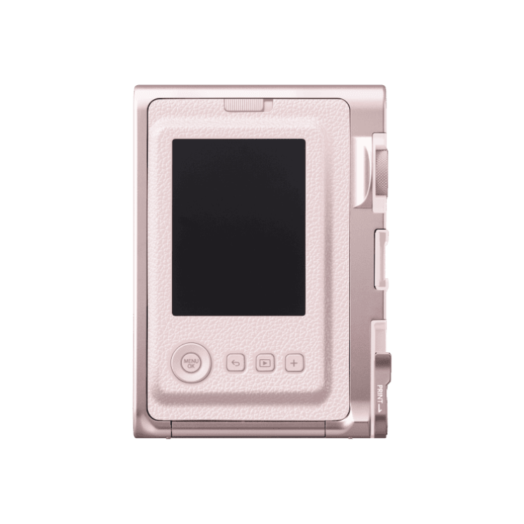 Fujifilm 富士菲林 instax mini EVO™ 兩用即影即有菲林相機 (柔粉玫瑰) (原裝行貨)