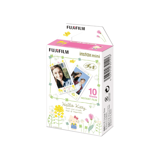 Fujifilm 富士菲林 instax mini 即影即有相紙 (Hello Kitty 3)