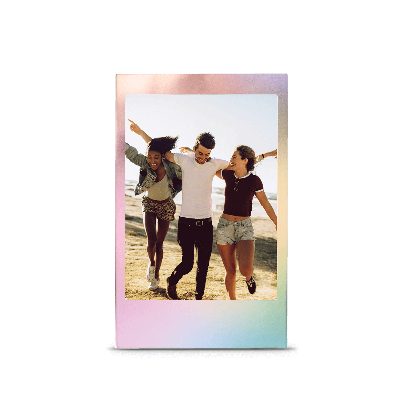 Fujifilm instax mini Instant Film (Mermaid Tail)
