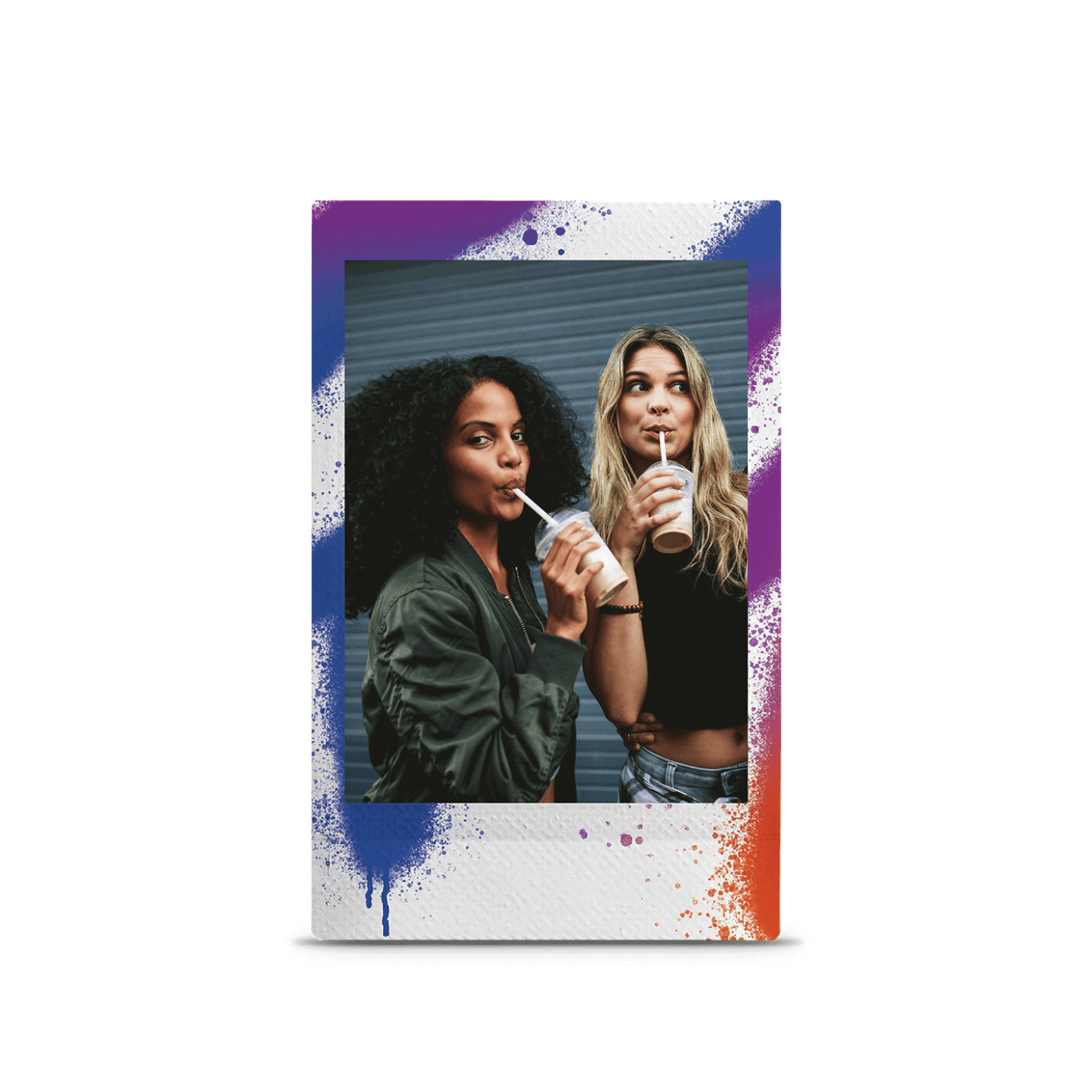 Fujifilm instax mini Instant Film (Spray Art) (Exp 12/2025)