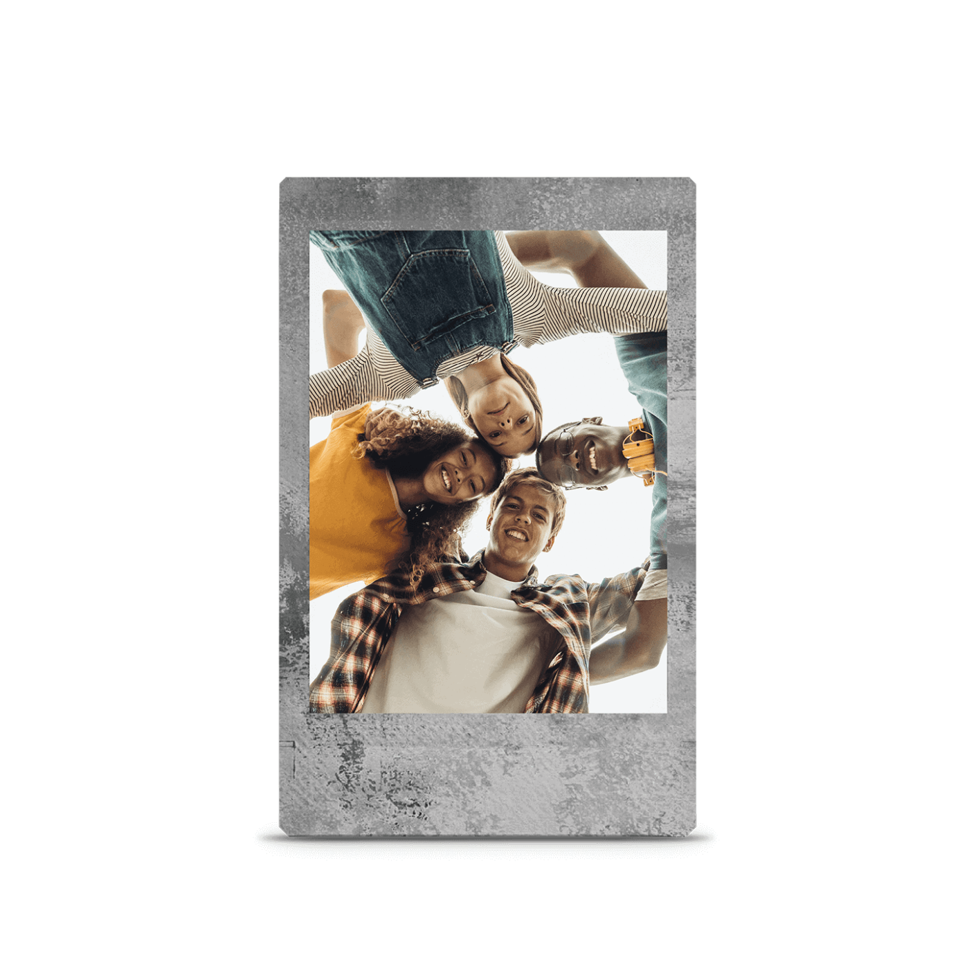 Fujifilm instax mini Instant Film (Stone Gray)