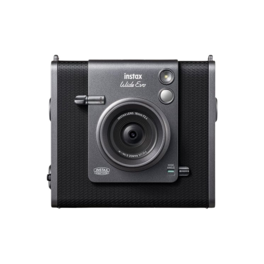 Fujifilm instax WIDE EVO Hybrid Instant Camera (Parallel Import)